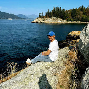 Meet your Posher, Sadiq